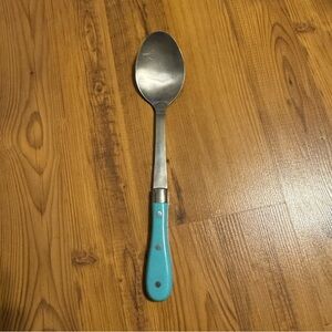 The Pioneer Woman Turquoise & Stainless Steel Utensil